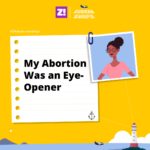 Sunken Ships: My Abortion Was an Eye-Opener