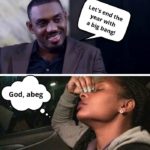 December Is a Bittersweet Month for 9–5ers, According to Yetunde