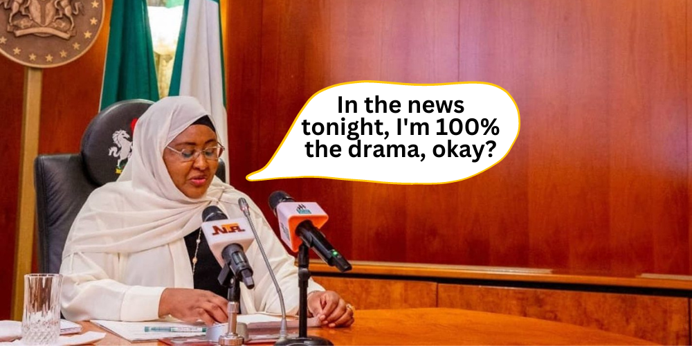 We Need to Talk About Aisha Buhari