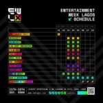 Entertainment Week Lagos and Livespot X Festival | 11th – 18th December 2022