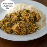 POV: White Rice Cheats on Stew With Egusi