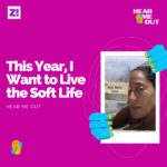Hear Me Out: This Year, I Want to Live the Soft Life