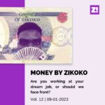 #MoneyByZikoko: Are You Working at Your Dream Job, or Should We Face Front?