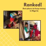 The Best Place to Keep Money in Nigeria? We Ranked Them All