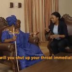 Help!! Buhari’s Kaftan Is On Fire!