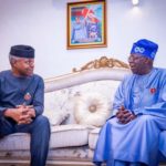 APC’s Presidential Campaign Is In Full Swing. Where is Osinbajo?