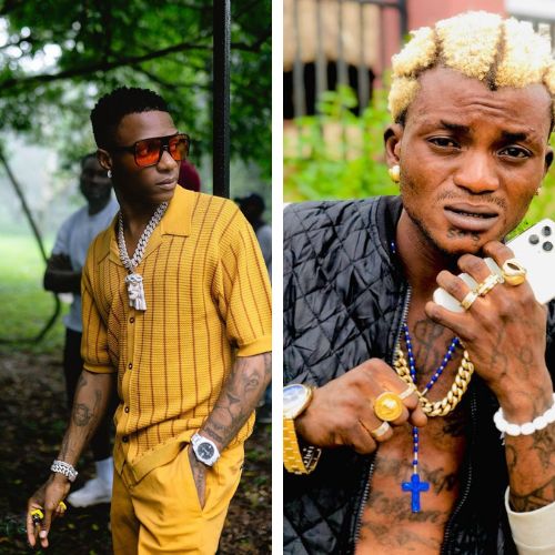 QUIZ: Which Nigerian Artist Is Your Alter Ego?