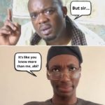 How to Argue Like a Nigerian Boss