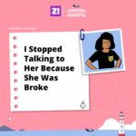 Sunken Ships: I Stopped Talking to Her Because She Was Broke