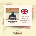 “I Like to Call Derby the Ogun State of the UK” – Abroad Life