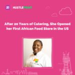 After 20 Years of Catering, She Finally Opened a Food Store in the US