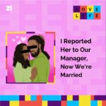 Love Life: I Reported Her to Our Manager, Now We’re Married