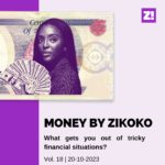 MoneyByZikoko: How do you get out of tricky financial situations?