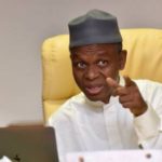 Nasir El-Rufai Can’t Stop Singing This Month