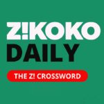 The Z! Crossword: Vol. 35