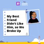 Sunken Ships: My Best Friend Didn’t Like Him, so We Broke Up
