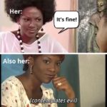 What Babes Say During Arguments vs What They Actually Mean