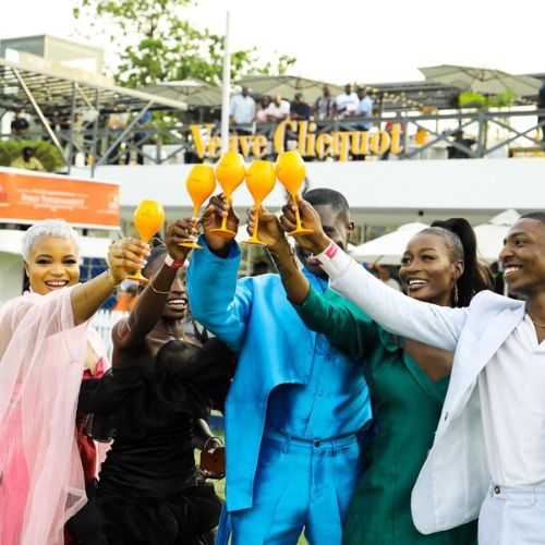 Veuve Clicquot Hosts Guests to an Unforgettable VIP Experience at the 2023 NPA Lagos International Polo Tournament