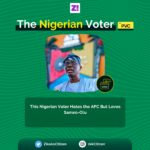 This Nigerian Voter Hates the APC But Loves Sanwo-Olu