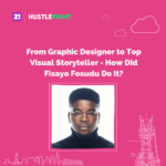 How Fisayo Fosudo Went From Graphic Designer to Top Visual Storyteller