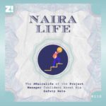 The #Nairalife of the Project Manager Confident About His Safety Nets