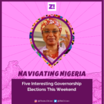 Navigating Nigeria: Five Interesting Governorship Elections This Weekend