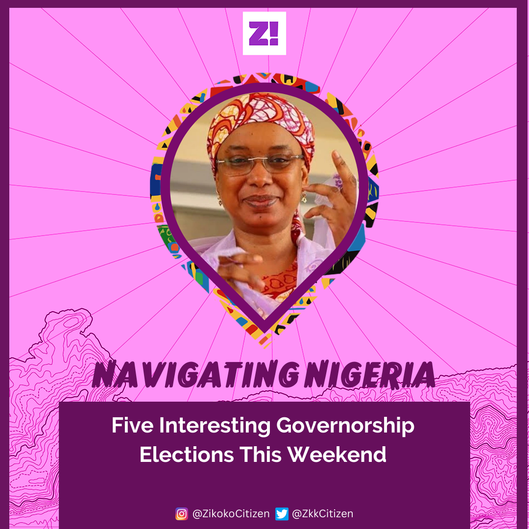 Navigating Nigeria