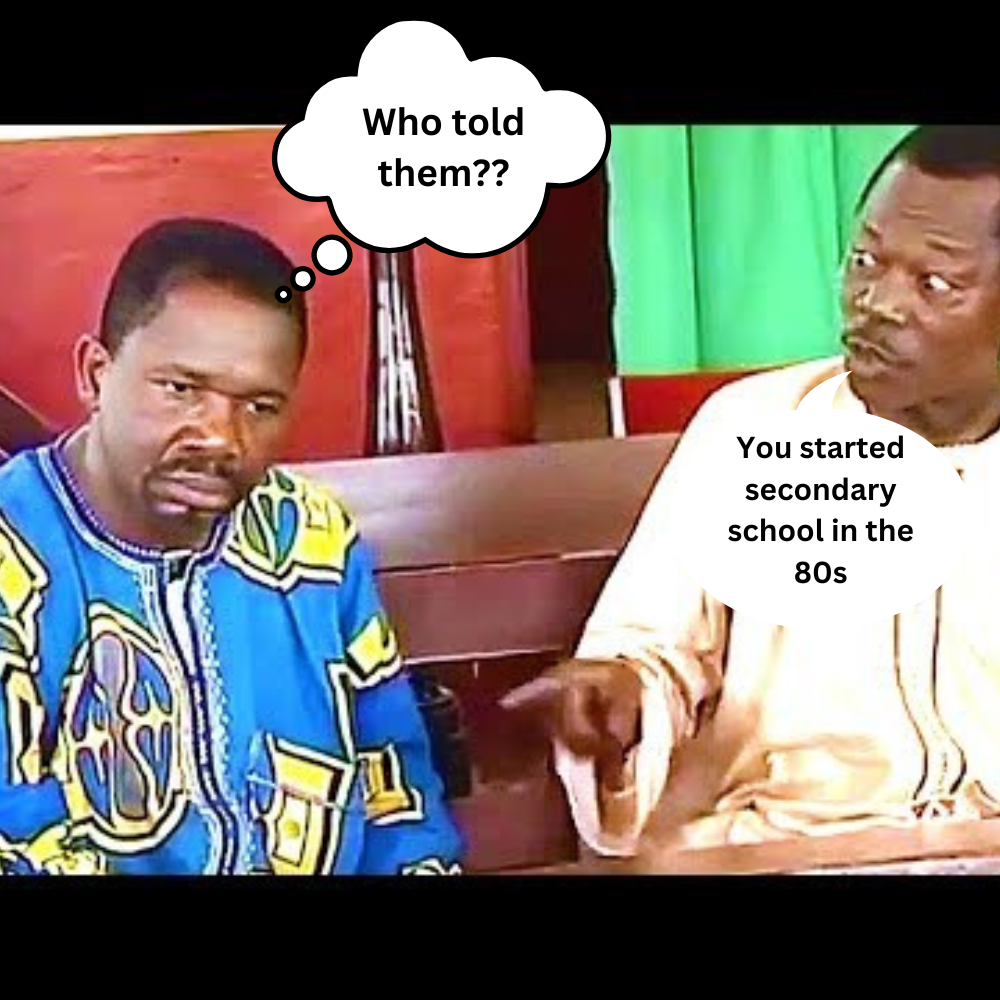 QUIZ: When Did You Start Secondary School?