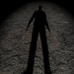 A Short Horror Story: The Man Who Became a Shadow of Himself