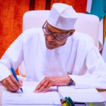 Buhari Has Now Signed 16 Bills Into Law. What Are They?