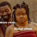 Movie Villain Vs. Actual Villain: Nollywood Edition