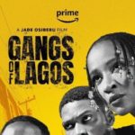 Prime Video’s First African Original Movie, Gangs of Lagos, to Launch on April 7