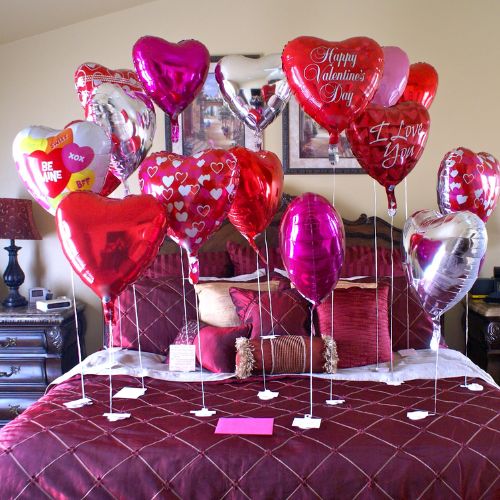 What Happens When All the Single People Have a Valentine’s Day Party?