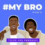 How My Barber Became My Best Friend — Tejiro and Emmanuel