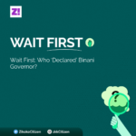 Wait First: Who “Declared” Binani Governor?