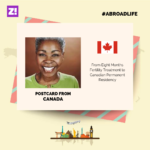 From Eight Months Fertility Treatment to Canadian Permanent Residency – Abroad Life