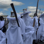 Unlike in Gangs of Lagos, Eyo Masquerade Doesn’t Like Violence