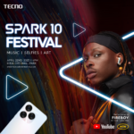 Get Ready to Groove With the ‘Peru’ Crooner at the TECNO Spark 10 Festival