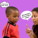 QUIZ: Can You Name the Bible Character From a One-Line Description?