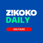 Zikoko Spider Solitaire