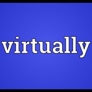 Virtually