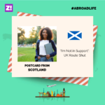 “I’m Not in Support”: UK Route Shut | Abroad Life