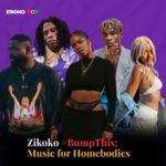 TGIF: The Hottest New Jams For Homebodies