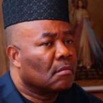 Godswill Akpabio Wants Nigerians to Forgive and Forget His Past