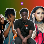 8 of the Coolest New School Artistes to Help You Get Into Ghana’s Music Scene