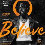 Afrovibes Africa Is Here With a Johnny Drille Collabo You Don’t Want To Miss