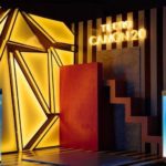 Celebrating AMVCA African Day at the TECNO Booth