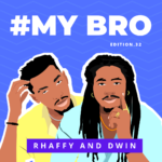 Our Combo is Like Messi, Suarez and Neymar in 2015 — Rhaffy and Dwin, the Stoic