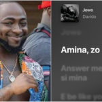 Should We Suspect These Other Lady-Names in Davido’s Songs?