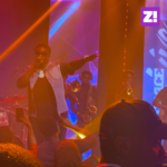 How Wande Coal Reminded Us He’s the Black Diamond at Trace Live 2023